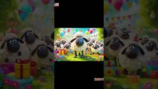 A Heartfelt Goodbye on the Farm &ndash; Shaun&rsquo;s Surprise #shorts