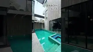 FULLY BASEMENT SWIMMING POOL HOME THEATRE FULLY FURNISHED BANGALO FOR SALE SAGHEER AHMED 03008140130