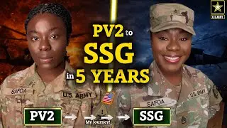 6 Tips to be Successful in the Military | &ldquo;The Story of a PV2 to SSG in 5 Years&rdquo;