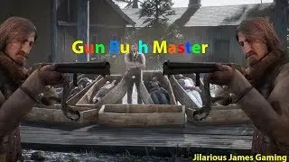 The Gun Rush Master | Red Dead Redemption 2 Online