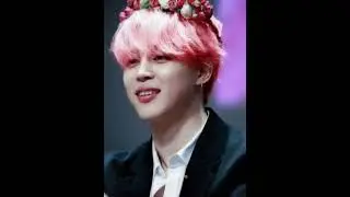 BTS with flower crown #bts #rm #jin #suga #jhope #jimin #v #jungkook