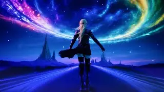 MIRWA | Chill Trap EDM with Elvish-Inspired Vocals – Cinematic Fantasy Music Video