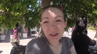 Sarah Darleen, A Waterfall, and A Google Street View Car [6/15/14]