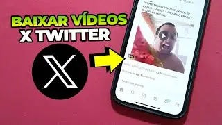 Como BAIXAR v&iacute;deos do TWITTER (2026) Atualizado