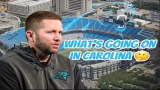 ***Breaking News**** Scott Turner (Panthers QB Coach) Interviewing With The Washington Redskins 😱