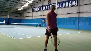 Lugarič (finale Mastersa 18, 1.del), 21 12 2025