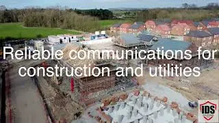 IDS Solutions CCTV Communications Security On & Off-Grid