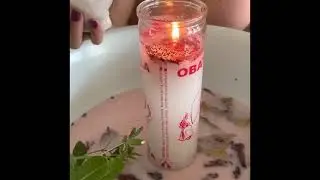 Strong powerful love money cleansing spiritual bath