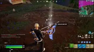 Fortnite C5S2:  Dig up the Artifact by The Other Windmill