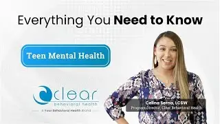 Teen Therapy Explained: When to Start, What Type of Therapy is Best, and Who's Involved