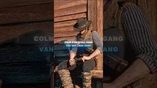 Colm Vs Dutch #rdr #rdr3 RED DEAD REDEMPTION 1 2 3 #short  #shorts #shortvideo #shortsvideo #video