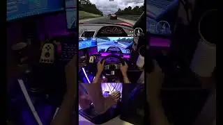 Do I Need A Shoes #forzamotorsport #racing #simulation #game #barefoot