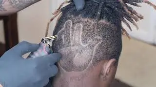 Hand Hair Design (Freestyle)