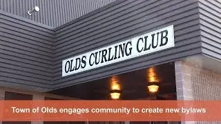 Town of Olds engages community to create new bylaws