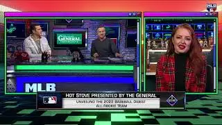 The 2022 Baseball Digest All-Rookie Team