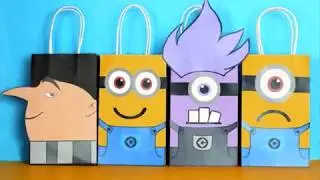 FIESTA DE MINIONS