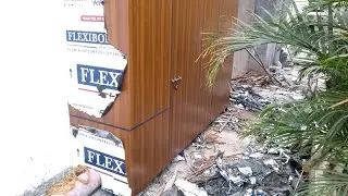 ACP/ Wall cladding