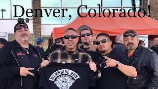 2018 Chica&ntilde;o Pride Ride in Denver, CO. (P1) &iexcl;Feliz Vicla de Mayo! #cordovaestilo #viclas #cholostyle