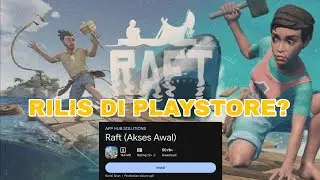 RIVIEW GAME RAFT YANG HADIR DI ANDROID!! KO SEBAGUS INI? 