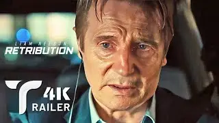 RETRIBUTION Trailer (2023)