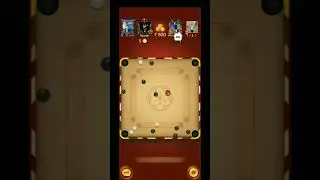 2v2 match playing with my subscriber #tokyopalace#gaming#shorts#carrompool#discpool#gaming