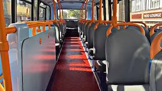 Refurbished Interior | 10159 EU62 AZA | Stagecoach London