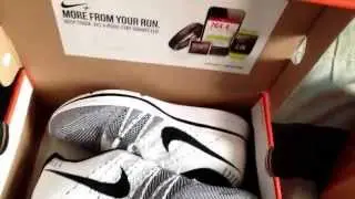 Nike flyknit trainer