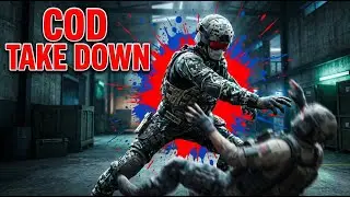 COD TAKE DOWN