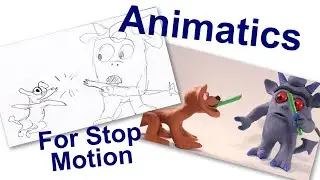 Stop Motion Tutorial: Animatics