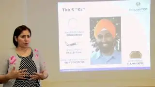 How to Deliver a Sikh Awareness Presentation [HS/Adult Audience]
