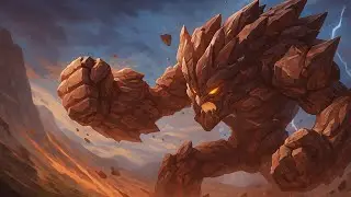 Epic malphite gameplay, 24 assists!!!
