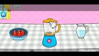 Cooking mobile  game :cooking soup 🍲  food 