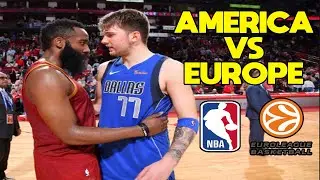 Are American NBA Players Better Than Rest of the World?