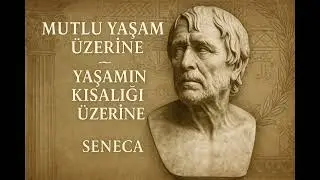 Seneca - Mutlu Yaşam Üzerine / Yaşamın Kısalığı Üzerine | Felsefi Podcast