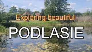 September 1st 2025 Exploring Podlachia Region, Bialystok, Poland 