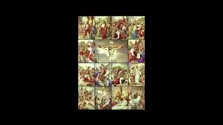 El  Santo Via Crucis. Elena H. 12 - 19 - 25.