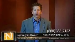 Estate Appraisal and Equitable Distribution Appraisal at Nugent Appraisal Services