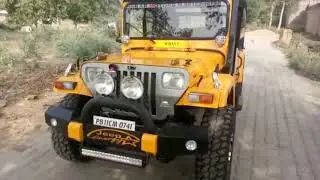 Jeeps Market | Custom Modified | Jeep Rs350000/- Thar, Gypsy, Willy's  In Cheap Price.. awesome
