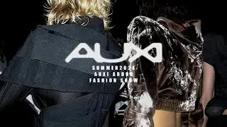 Fashion show ┃Auxi Ardor Full ┃модный показ