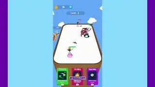 Merge Monster Army