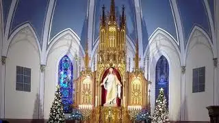 150th Anniversary (2nd Sunday in Advent), December 7th, 2025