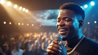 Dans l’orage Dieu est là – RnB Gospel | Chanson qui guérit les cœurs brisés