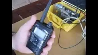 Portable D-Star Hotspot