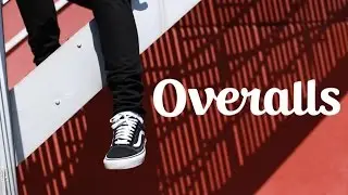 D.I.T.L episode #5 Overalls showcase shot by The Stylephile