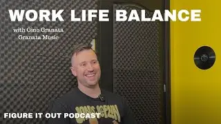 Balancing Business, Family, and Passion | Gino Granata on Figured Out Podcast