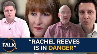 Rachel Reeves 