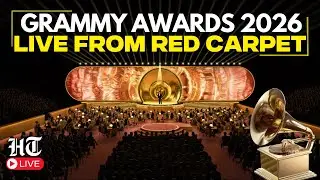 Grammy Awards 2026 LIVE | Grammy 2026 Nominations | Bad Bunny | Billie Eilish, Clipse | Lady Gaga