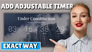 How to Add Adjustable Timer in WordPress (2026)