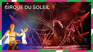 Daring Feats & Mesmerizing Acts: A Compilation of Spectacular Performances | Cirque du Soleil