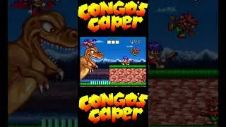 Classic Games #congoscaper #nintendo #snes